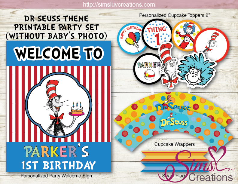 dr-seuss-party-printables-kit-birthday-decoration-kit-sims-luv-creations for Free Dr Seuss Food Label Printables DR SEUSS PARTY PRINTABLES KIT | BIRTHDAY DECORATION KIT – Sims Luv Creations for Free Dr Seuss Food Label Printables