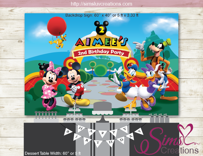 disney-mickey-clubhouse-printable-backdrop-banner-mickey-park-birthd-sims-luv-creations for Free Mickey Mouse Clubhouse Party Printables DISNEY MICKEY CLUBHOUSE PRINTABLE BACKDROP BANNER | MICKEY PARK BIRTHD – Sims Luv Creations for Free Mickey Mouse Clubhouse Party Printables