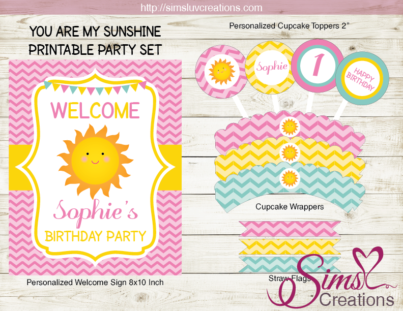 you-are-my-sunshine-birthday-party-kit-sunshine-girl-party-printable-sims-luv-creations