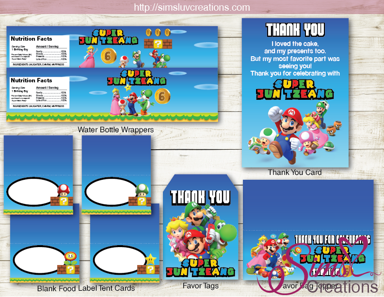 super-mario-theme-party-decoration-kit-party-printable-supplies-sims-luv-creations